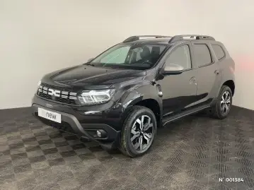 Acheter DACIA DUSTER Duster TCe 130 4x2 Journey occasion en vente à RENAULT AMIENS RIVERY GUEUDET 1880