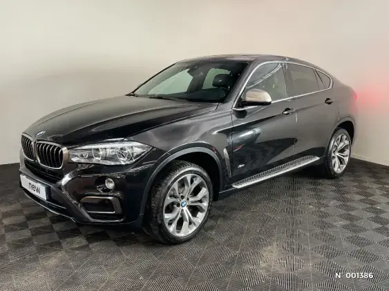 BMW X6 F16 - voiture d'occasion - Photo 1