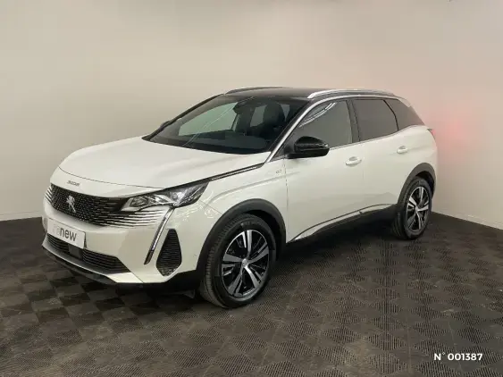 PEUGEOT 3008 II - voiture d'occasion - Photo 1