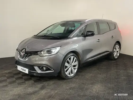 RENAULT SCENIC IV - voiture d'occasion - Photo 1