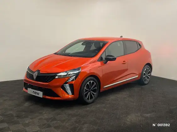 RENAULT CLIO V - voiture d'occasion - Photo 1