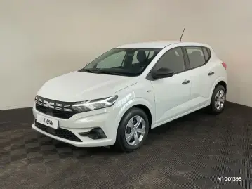 Acheter DACIA SANDERO Sandero SCe 65 Essential occasion en vente à RENAULT AMIENS RIVERY GUEUDET 1880