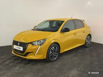 Acheter PEUGEOT 208 BUSINESS R 208 PureTech 100 S&S EAT8 Allure occasion en vente à RENAULT AMIENS RIVERY GUEUDET 1880