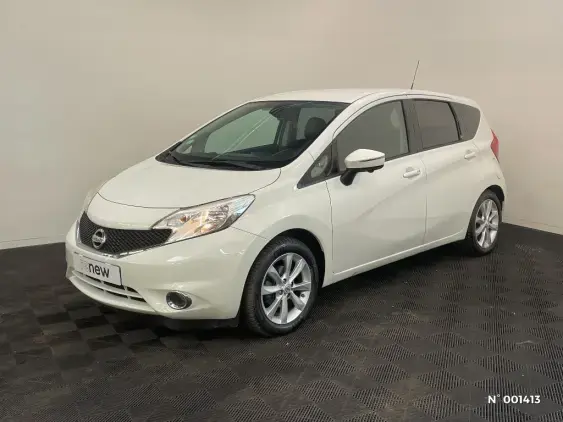 NISSAN NOTE II - voiture d'occasion - Photo 1