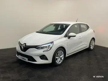 Acheter RENAULT CLIO Clio SCe 75 Zen occasion en vente à RENAULT AMIENS RIVERY GUEUDET 1880