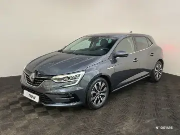 Acheter RENAULT MEGANE Mégane IV Berline Blue dCi 115 Intens occasion en vente à RENAULT AMIENS RIVERY GUEUDET 1880