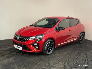 Acheter RENAULT CLIO Clio E-Tech full hybrid 145 ch GSR2 Techno occasion en vente à RENAULT AMIENS RIVERY GUEUDET 1880