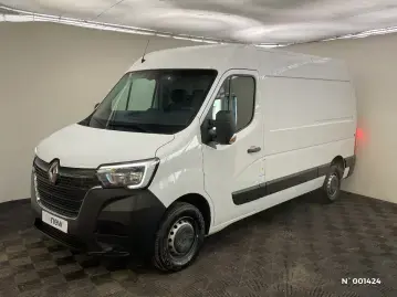 Acheter RENAULT MASTER FG MASTER FGN TRAC F3500 L2H2 BLUE DCI 135 CONFORT occasion en vente à RENAULT AMIENS RIVERY GUEUDET 1880