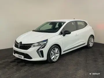 Acheter RENAULT CLIO Clio E-Tech full hybrid 145 ch GSR2 Evolution occasion en vente à RENAULT AMIENS RIVERY GUEUDET 1880