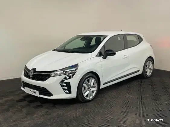 RENAULT CLIO V - voiture d'occasion - Photo 1