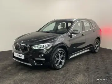 Acheter BMW X1 X1 xDrive 20d 190 ch BVA8 xLine occasion en vente à RENAULT AMIENS RIVERY GUEUDET 1880