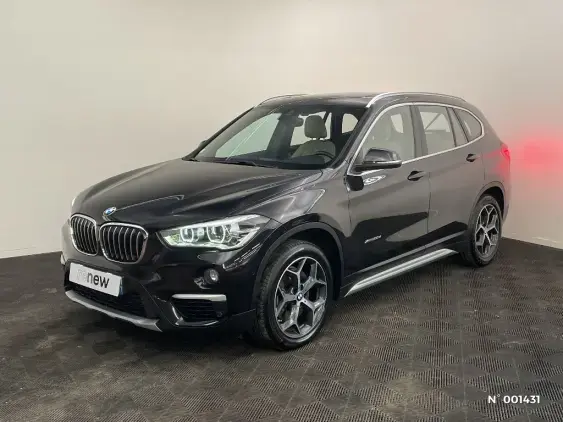 BMW X1 F48 - voiture d'occasion - Photo 1