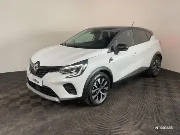 Acheter RENAULT CAPTUR Captur E-Tech full hybrid 145 Evolution occasion en vente à RENAULT AMIENS RIVERY GUEUDET 1880
