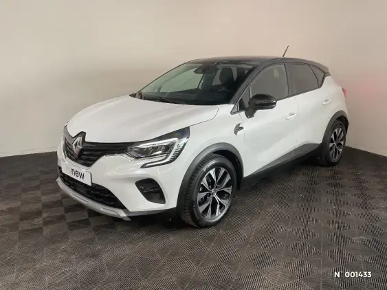 RENAULT CAPTUR II - voiture d'occasion - Photo 1