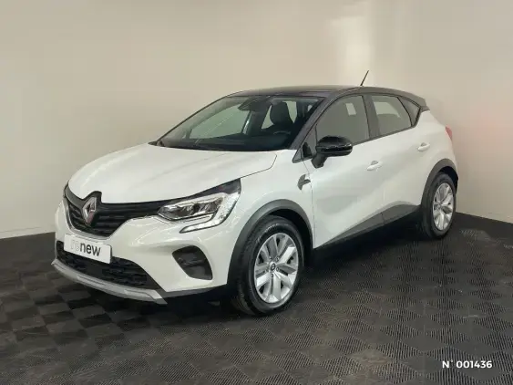 RENAULT CAPTUR II - voiture d'occasion - Photo 1
