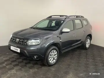 Acheter DACIA DUSTER Duster ECO-G 100 4x2 Confort occasion en vente à RENAULT AMIENS RIVERY GUEUDET 1880