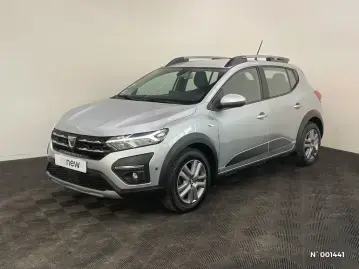 Acheter DACIA SANDERO Sandero TCe 90 Stepway Confort occasion en vente à RENAULT AMIENS RIVERY GUEUDET 1880