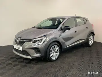 Acheter RENAULT CAPTUR Captur Blue dCi 95 Business occasion en vente à RENAULT AMIENS RIVERY GUEUDET 1880