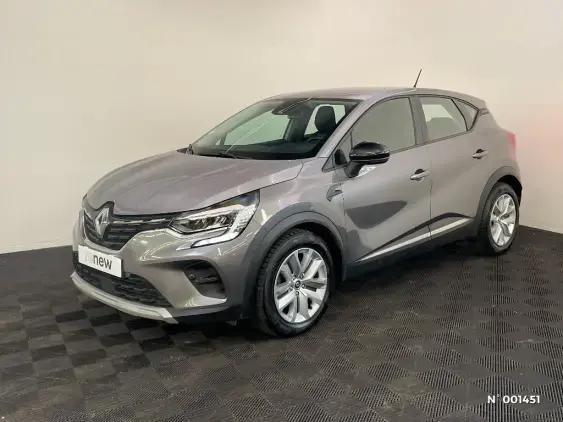 RENAULT CAPTUR II - voiture d'occasion - Photo 1