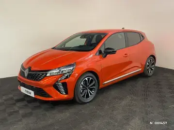 Acheter RENAULT CLIO Clio E-Tech full hybrid 145 ch GSR2 Techno occasion en vente à RENAULT AMIENS RIVERY GUEUDET 1880