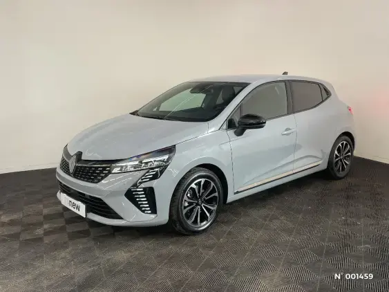 RENAULT CLIO V - voiture d'occasion - Photo 1