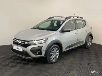 Acheter DACIA SANDERO Sandero TCe 90 Stepway Expression occasion en vente à RENAULT AMIENS RIVERY GUEUDET 1880