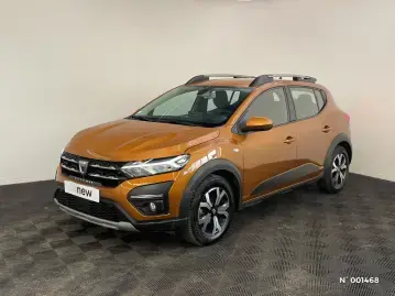 Acheter DACIA SANDERO Sandero ECO-G 100 Stepway Confort occasion en vente à RENAULT AMIENS RIVERY GUEUDET 1880
