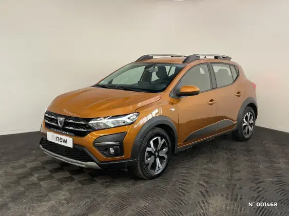 DACIA SANDERO III - voiture d'occasion - Photo 1