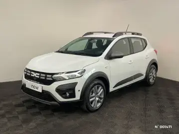 Acheter DACIA SANDERO Sandero TCe 90 Stepway Expression occasion en vente à RENAULT AMIENS RIVERY GUEUDET 1880