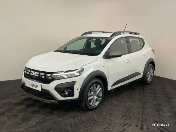 DACIA SANDERO III - voiture d'occasion - Photo 1