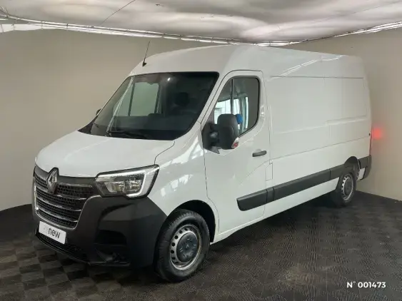 RENAULT MASTER FG III - voiture d'occasion - Photo 1
