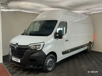 Acheter RENAULT MASTER FG MASTER FGN TRAC F3500 L3H3 BLUE DCI 135 CONFORT occasion en vente à RENAULT AMIENS RIVERY GUEUDET 1880