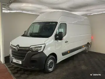 Acheter RENAULT MASTER FG MASTER FGN TRAC F3500 L3H3 BLUE DCI 135 CONFORT occasion en vente à RENAULT AMIENS RIVERY GUEUDET 1880