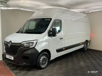 Acheter RENAULT MASTER FG MASTER FGN TRAC F3500 L3H3 BLUE DCI 135 CONFORT occasion en vente à RENAULT AMIENS RIVERY GUEUDET 1880