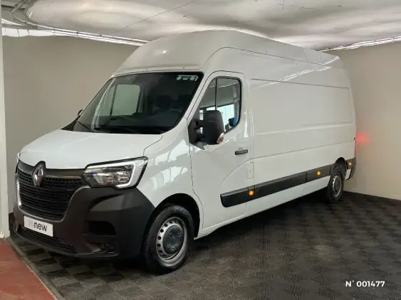 RENAULT MASTER FG III - voiture d'occasion - Photo 1
