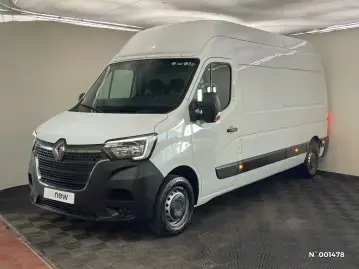 Acheter RENAULT MASTER FG MASTER FGN TRAC F3500 L3H3 DCI 135 CONFORT occasion en vente à RENAULT AMIENS RIVERY GUEUDET 1880