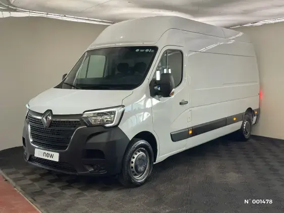 RENAULT MASTER FG III - voiture d'occasion - Photo 1