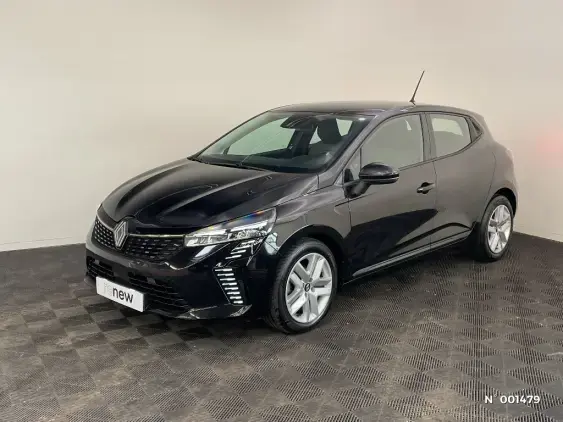 RENAULT CLIO V - voiture d'occasion - Photo 1