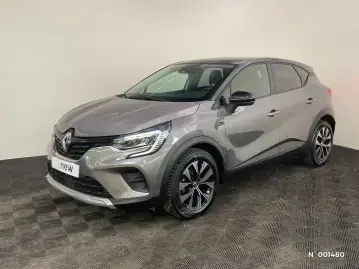 Acheter RENAULT CAPTUR Captur TCe 90 Evolution occasion en vente à RENAULT AMIENS RIVERY GUEUDET 1880