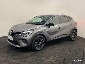 Acheter RENAULT CAPTUR Captur TCe 90 Evolution occasion en vente à RENAULT AMIENS RIVERY GUEUDET 1880