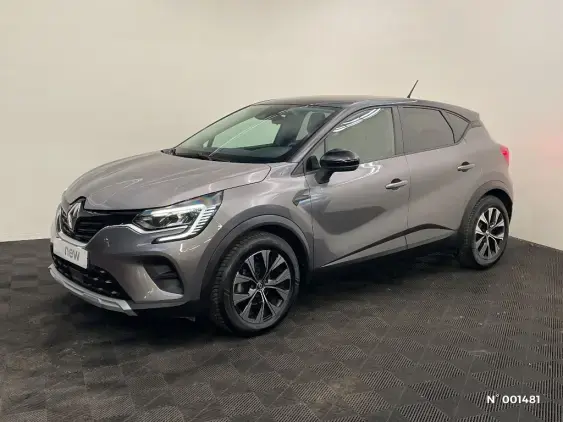 RENAULT CAPTUR II - voiture d'occasion - Photo 1