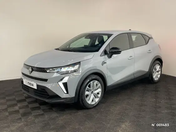 RENAULT CAPTUR II - voiture d'occasion - Photo 1