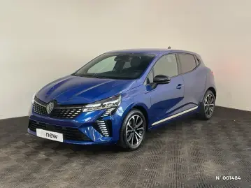 Acheter RENAULT CLIO Clio Eco-G 100 ch GSR2 Techno occasion en vente à RENAULT AMIENS RIVERY GUEUDET 1880