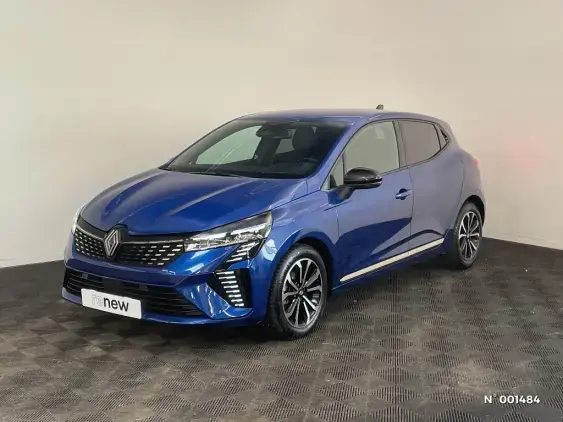 RENAULT CLIO V - voiture d'occasion - Photo 1