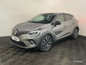 Acheter RENAULT CAPTUR Captur E-Tech Plug-in 160 - 21 Initiale Paris occasion en vente à RENAULT AMIENS RIVERY GUEUDET 1880