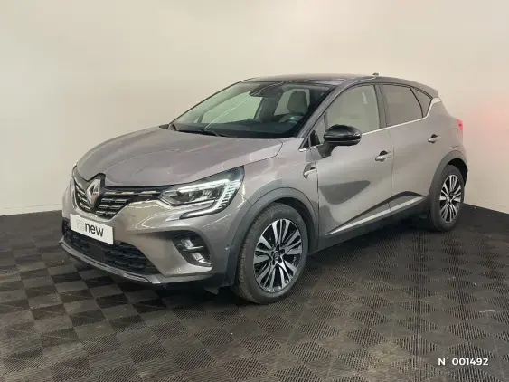 RENAULT CAPTUR II - voiture d'occasion - Photo 1