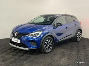 Acheter RENAULT CAPTUR Captur TCe 90 Evolution occasion en vente à RENAULT AMIENS RIVERY GUEUDET 1880