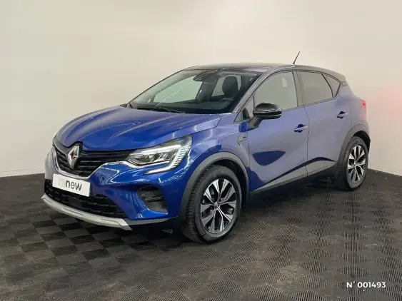 RENAULT CAPTUR II - voiture d'occasion - Photo 1