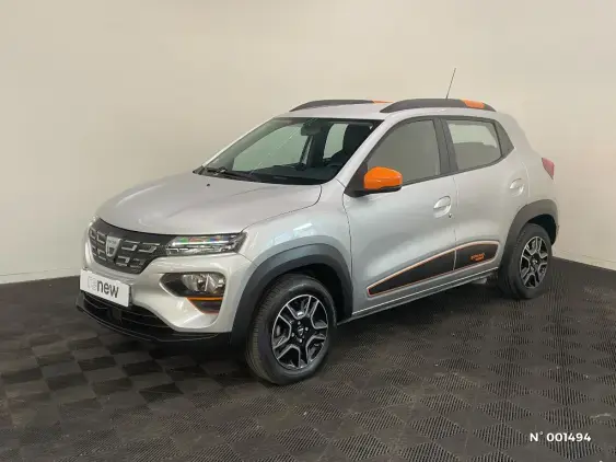 DACIA SPRING - voiture d'occasion - Photo 1
