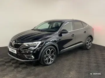 Acheter RENAULT ARKANA Arkana E-Tech 145 Intens occasion en vente à RENAULT AMIENS RIVERY GUEUDET 1880